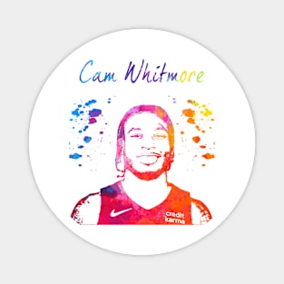 Cam Whitmore Magnet